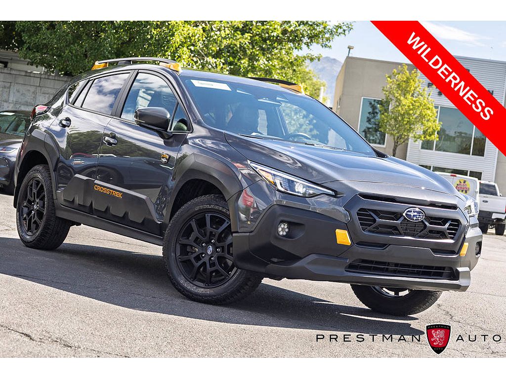 2024 Subaru Crosstrek Wilderness
