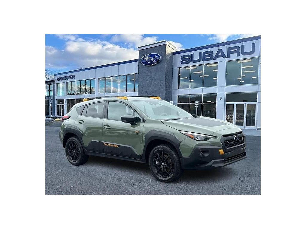 2024 Subaru Crosstrek Wilderness