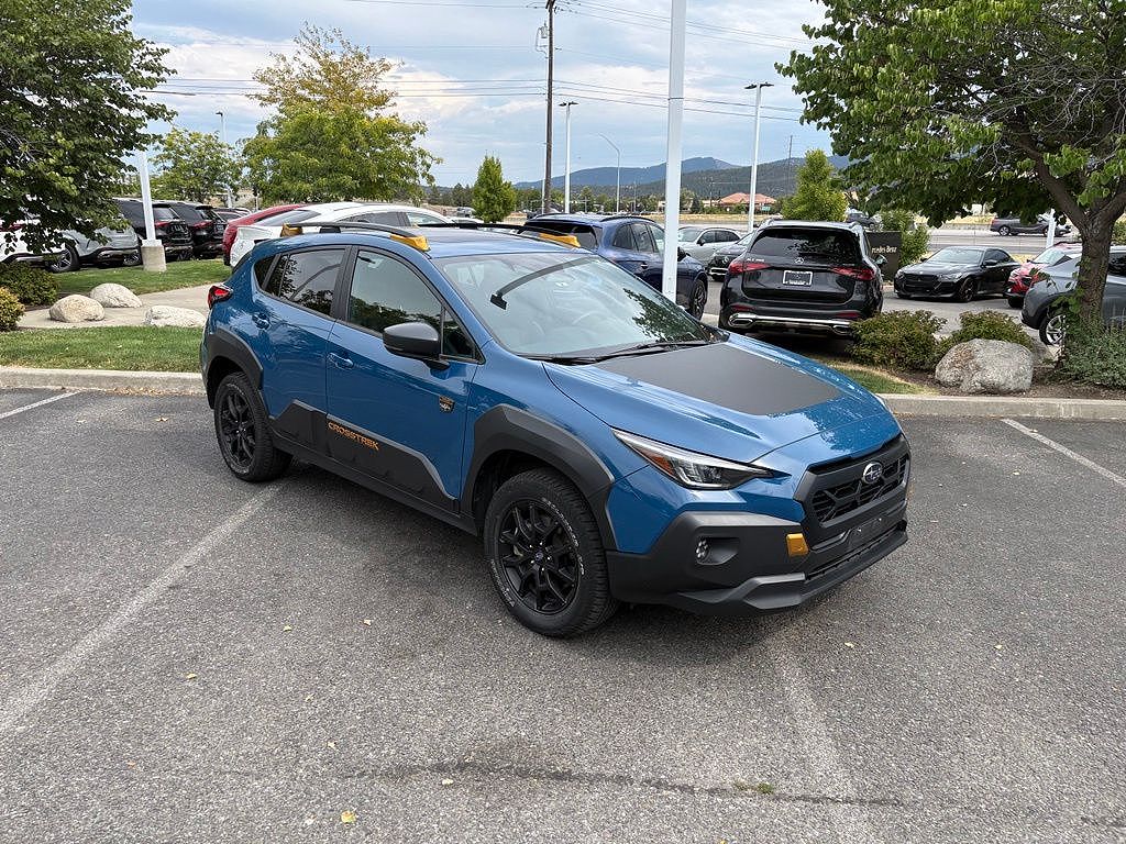 2024 Subaru Crosstrek Wilderness