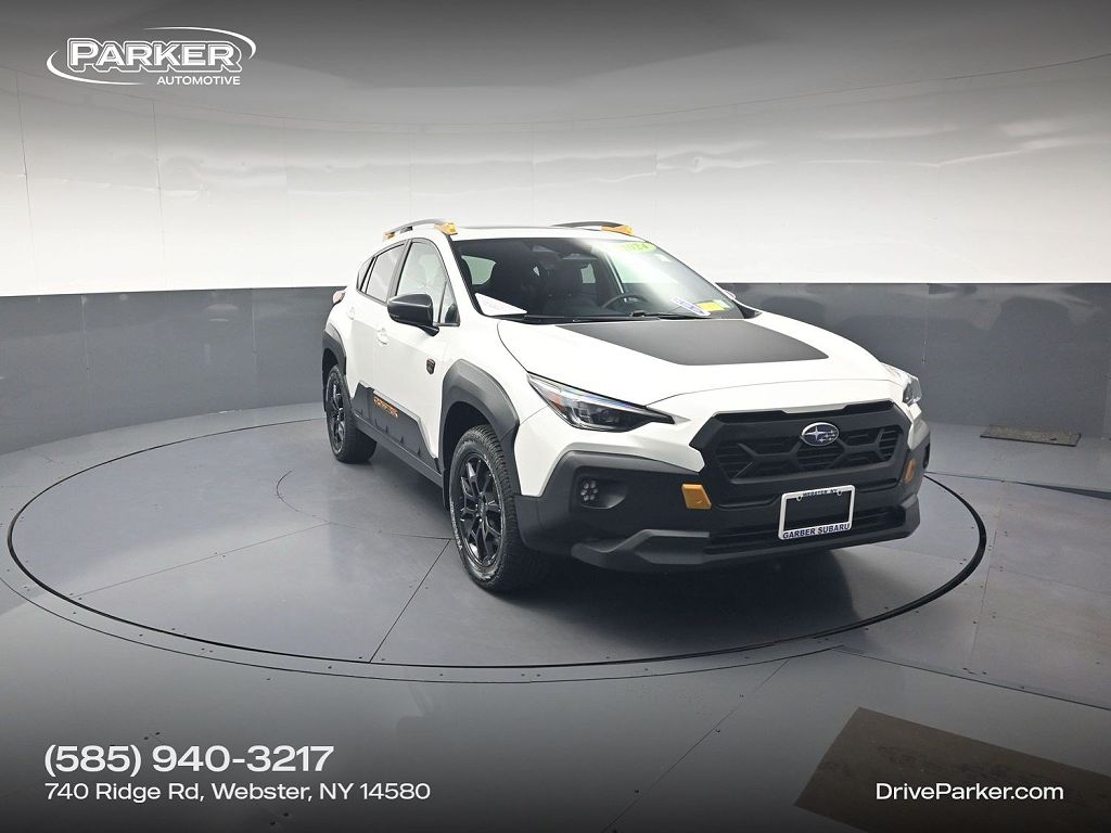 2024 Subaru Crosstrek Wilderness