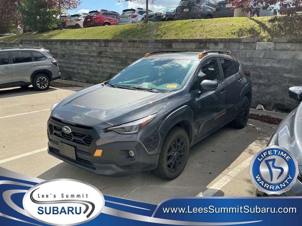 2024 Subaru Crosstrek Wilderness