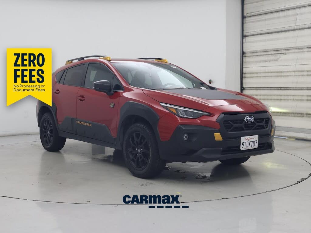 2025 Subaru Crosstrek Wilderness