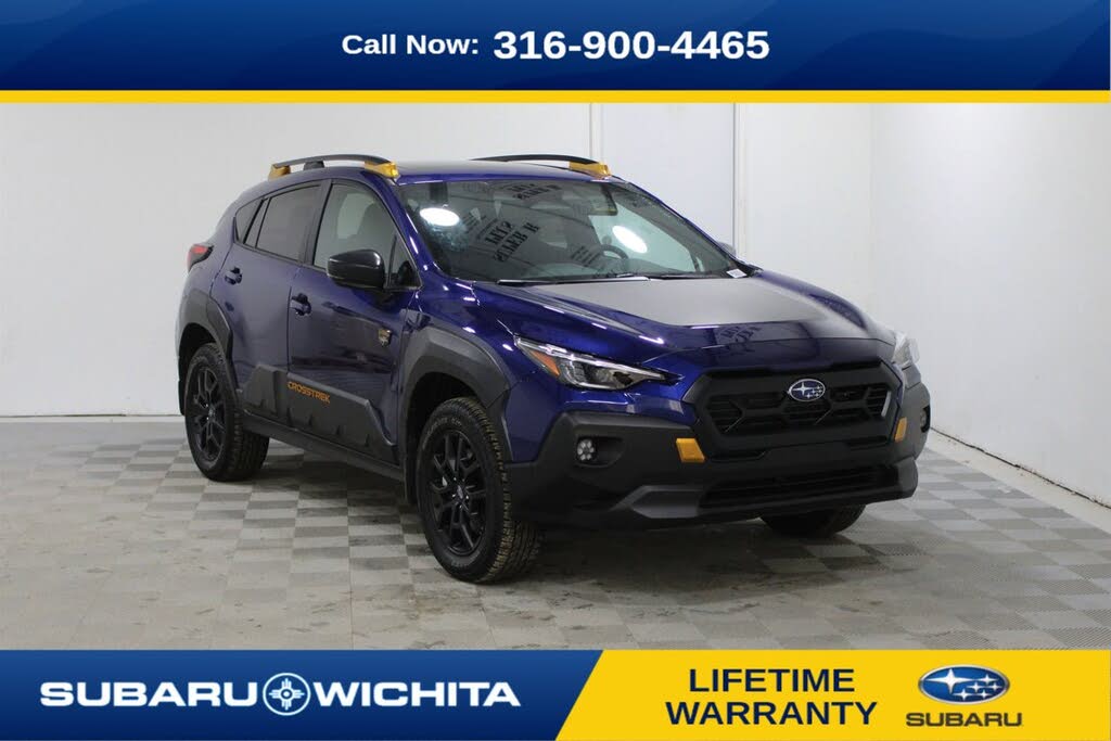 2026 Subaru Crosstrek Wilderness