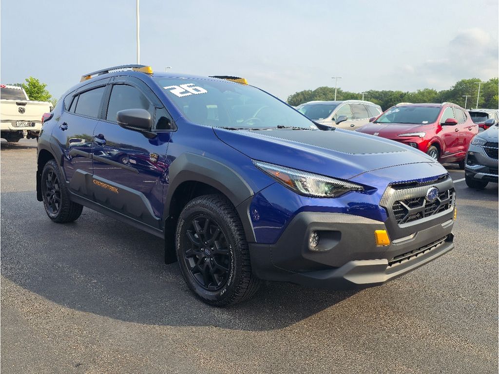 2026 Subaru Crosstrek Wilderness