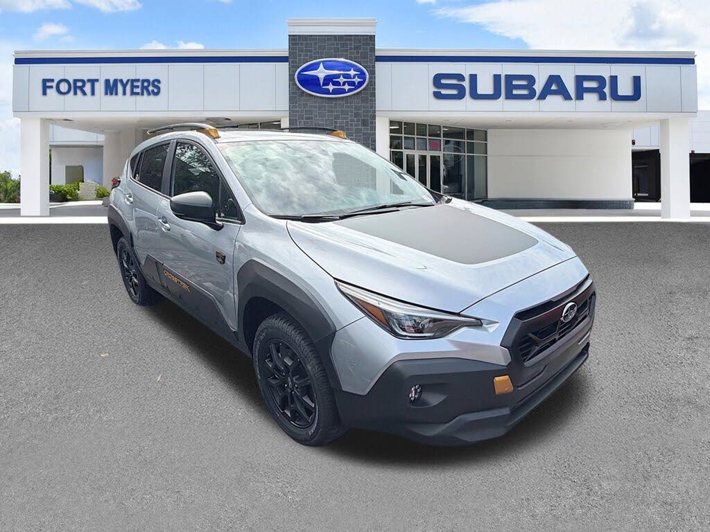 2026 Subaru Crosstrek Wilderness