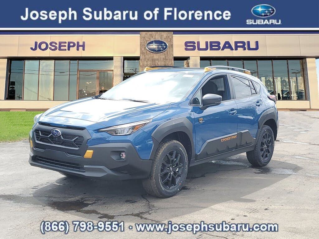 2026 Subaru Crosstrek Wilderness