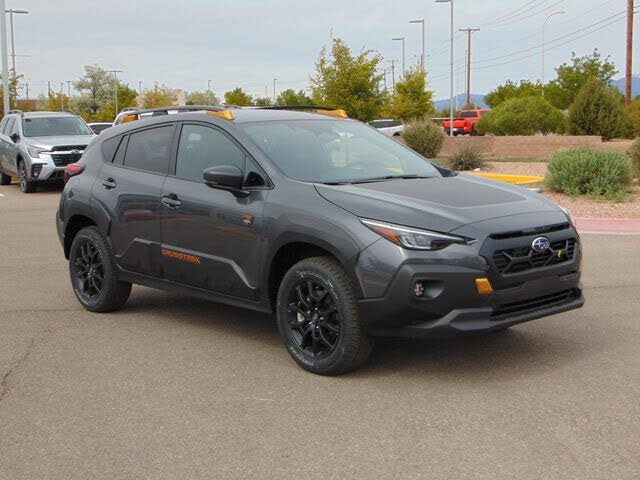 2026 Subaru Crosstrek Wilderness