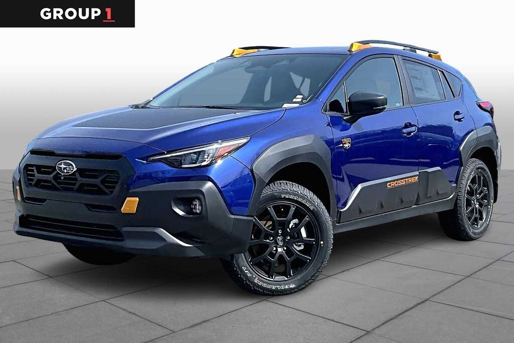 2026 Subaru Crosstrek Wilderness