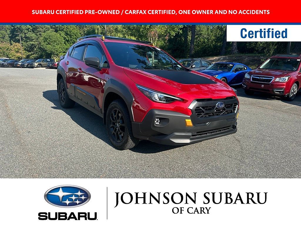 2026 Subaru Crosstrek Wilderness