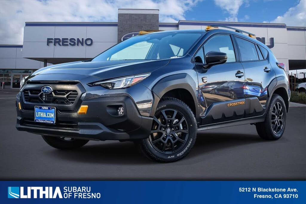 2026 Subaru Crosstrek Wilderness
