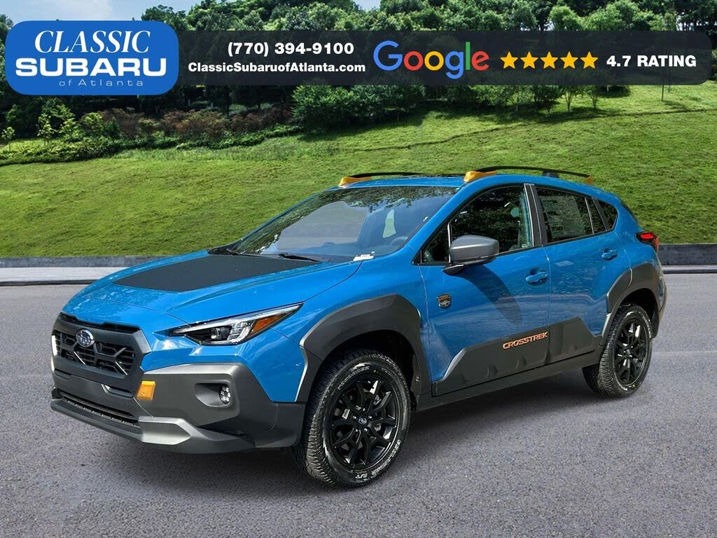 2026 Subaru Crosstrek Wilderness