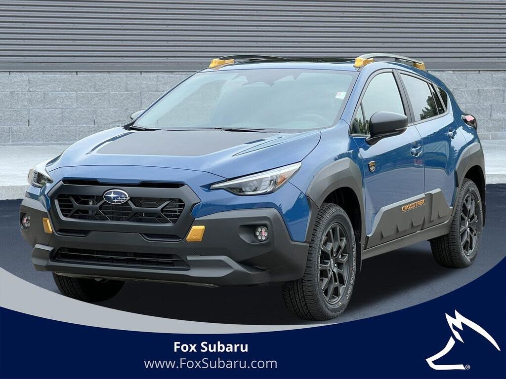 2026 Subaru Crosstrek Wilderness