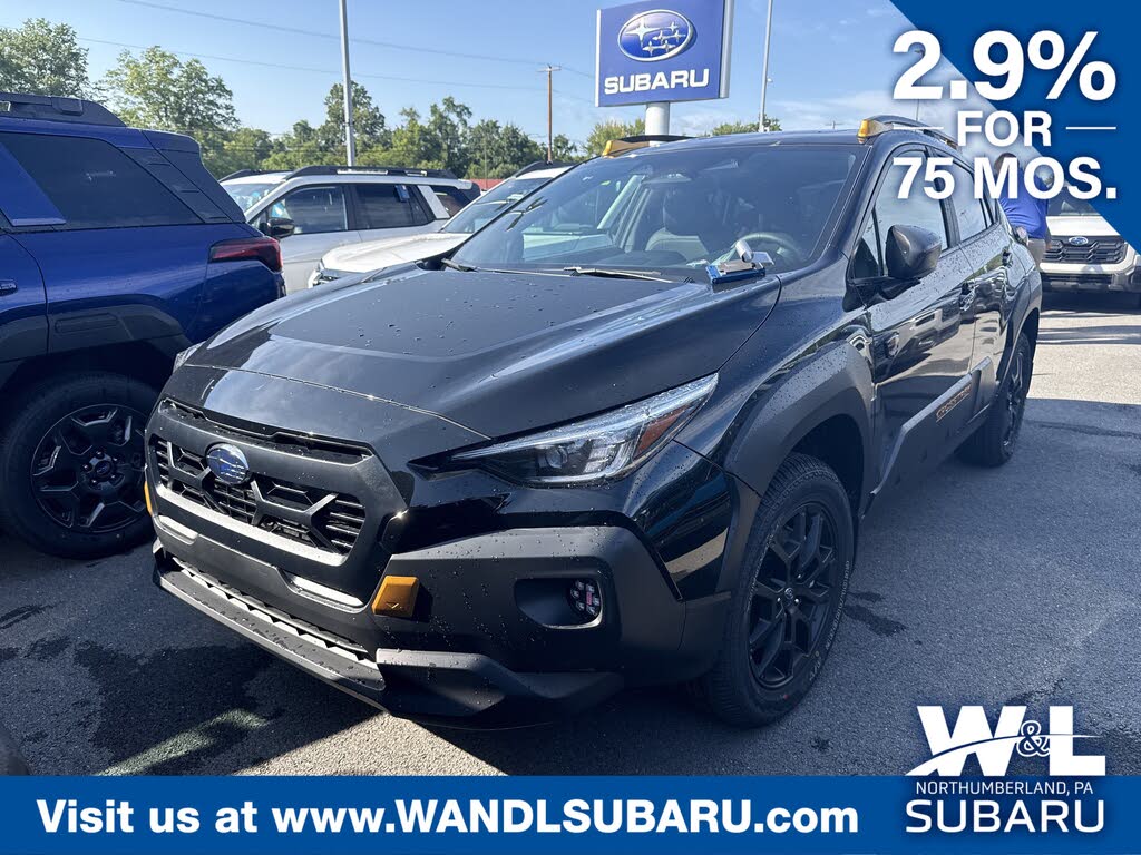 2026 Subaru Crosstrek Wilderness
