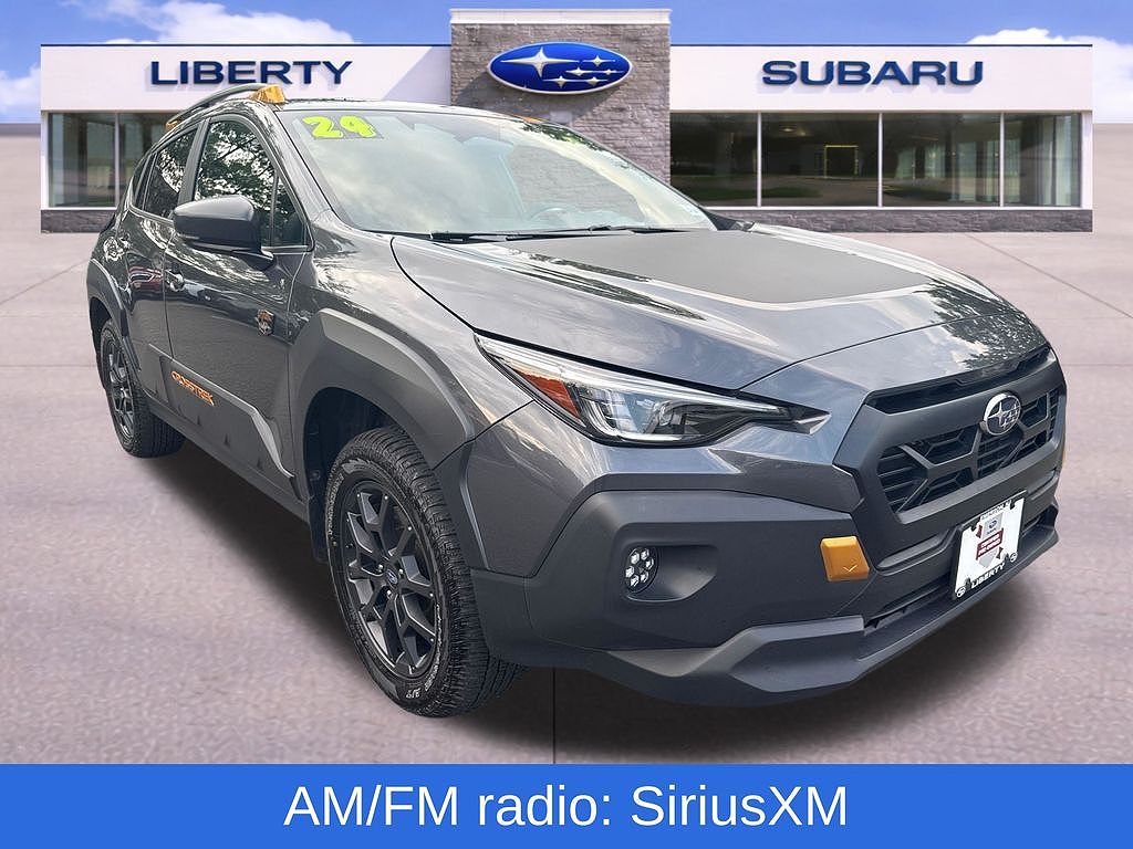 2024 Subaru Crosstrek Wilderness