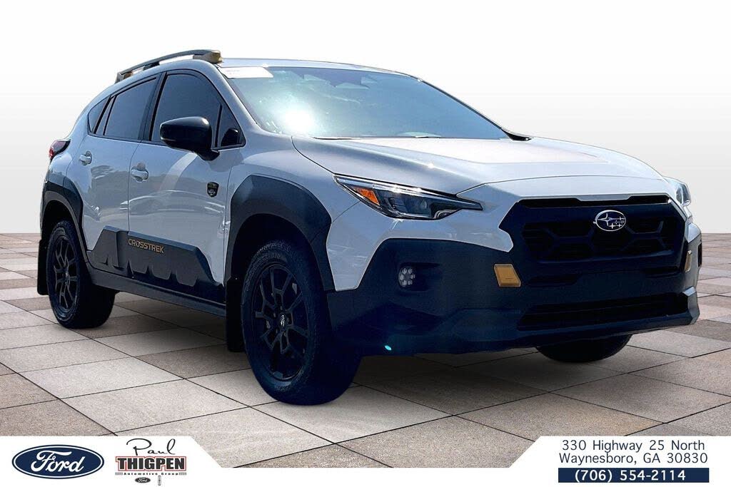 2024 Subaru Crosstrek Wilderness