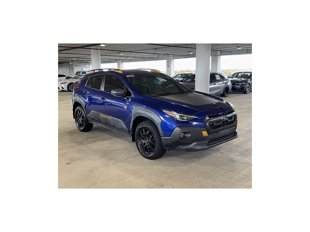 2024 Subaru Crosstrek Wilderness