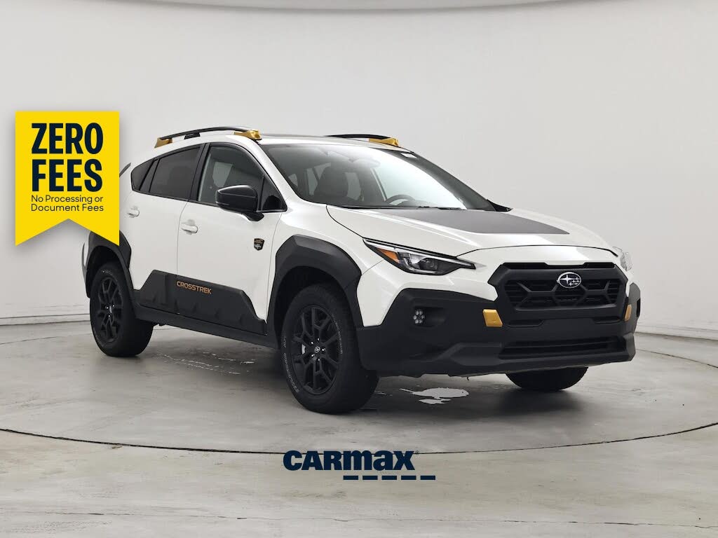 2024 Subaru Crosstrek Wilderness