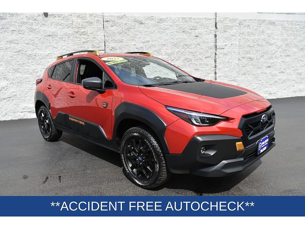 2025 Subaru Crosstrek Wilderness