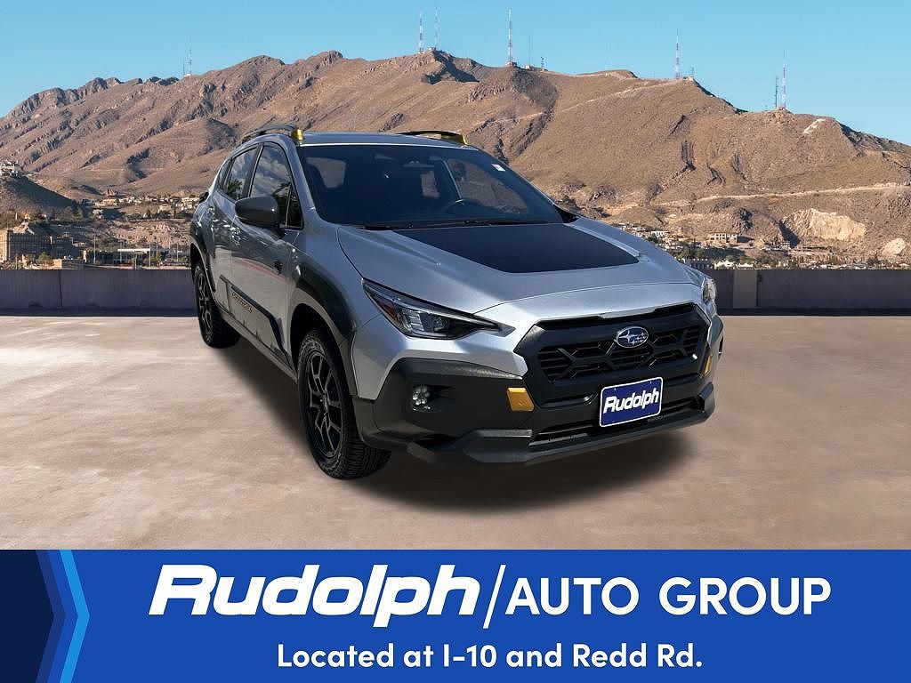 2025 Subaru Crosstrek Wilderness