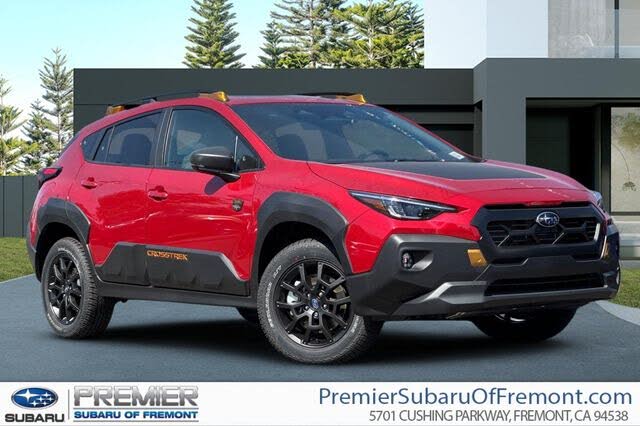 2025 Subaru Crosstrek Wilderness