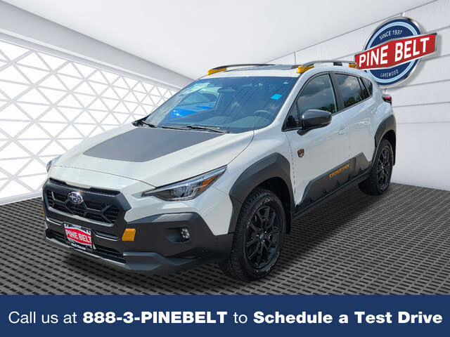 2025 Subaru Crosstrek Wilderness