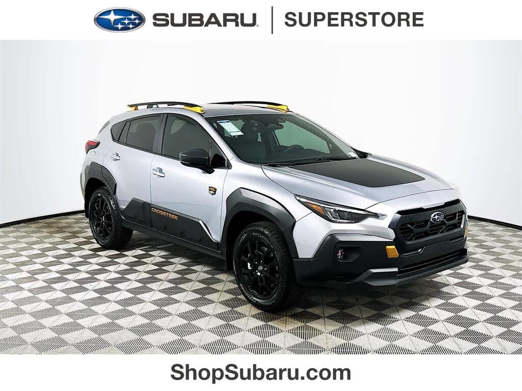 2026 Subaru Crosstrek Wilderness