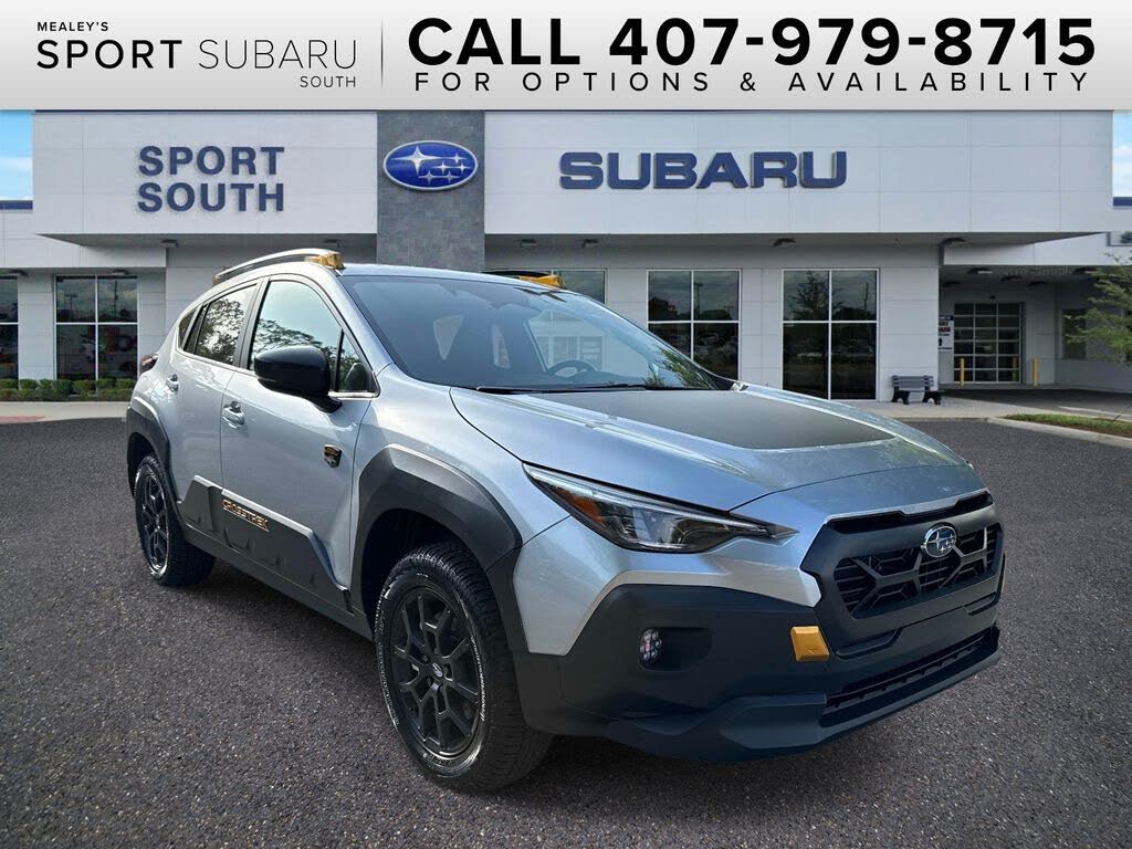 2026 Subaru Crosstrek Wilderness