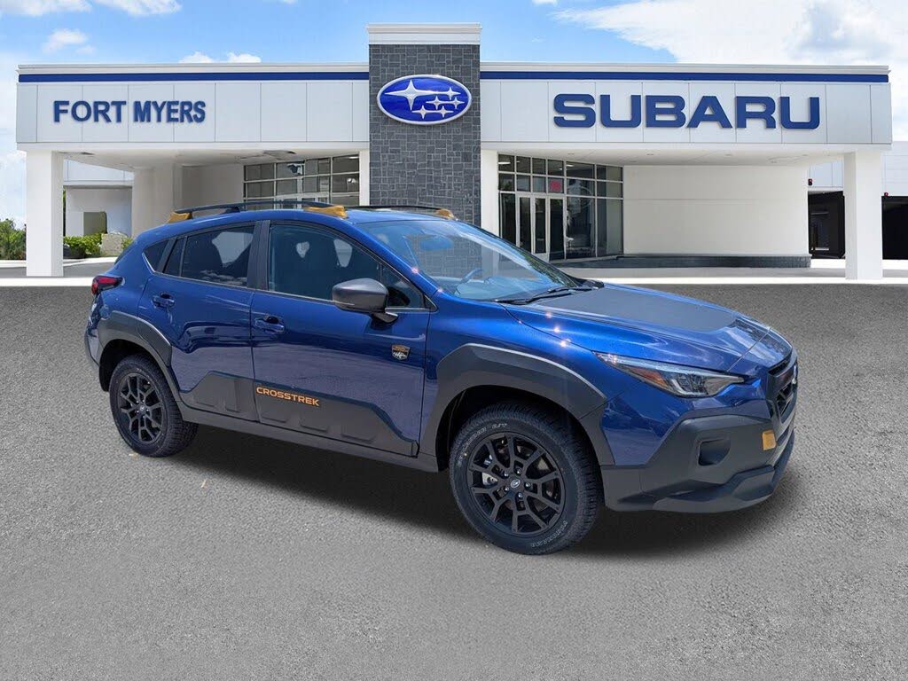 2026 Subaru Crosstrek Wilderness