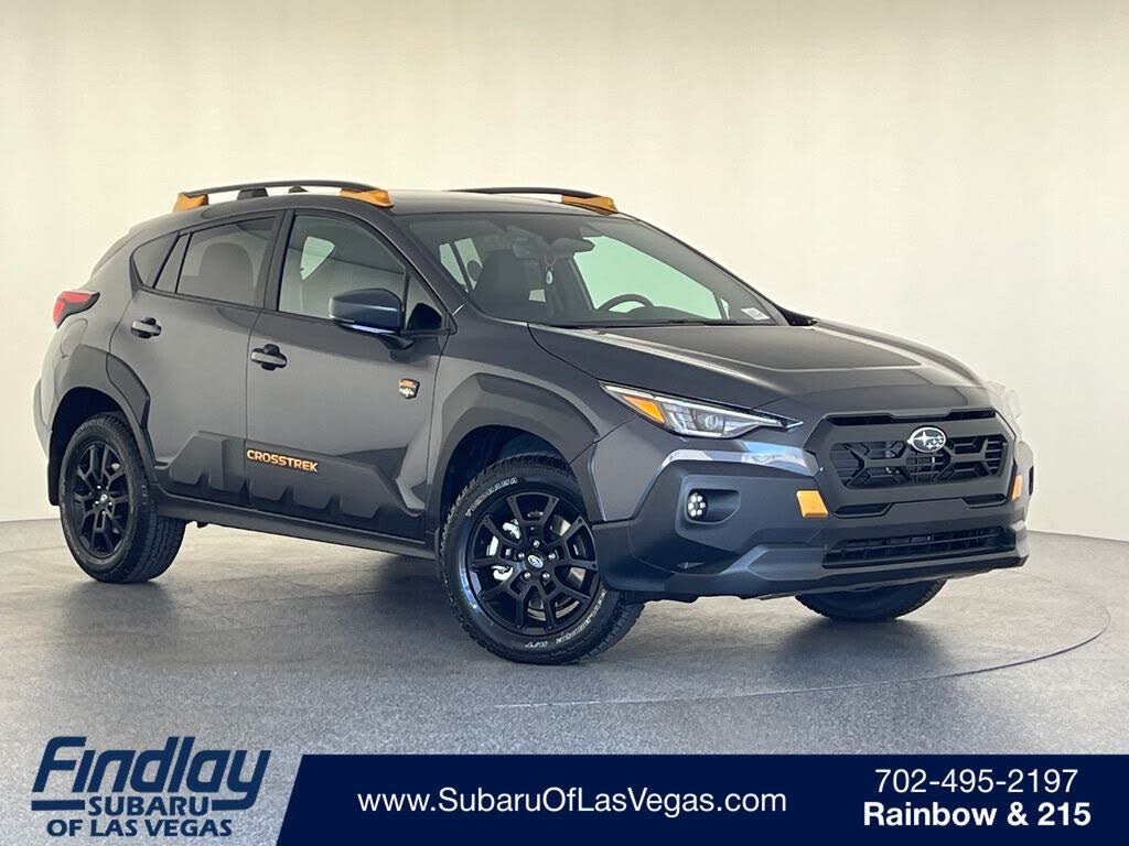 2026 Subaru Crosstrek Wilderness