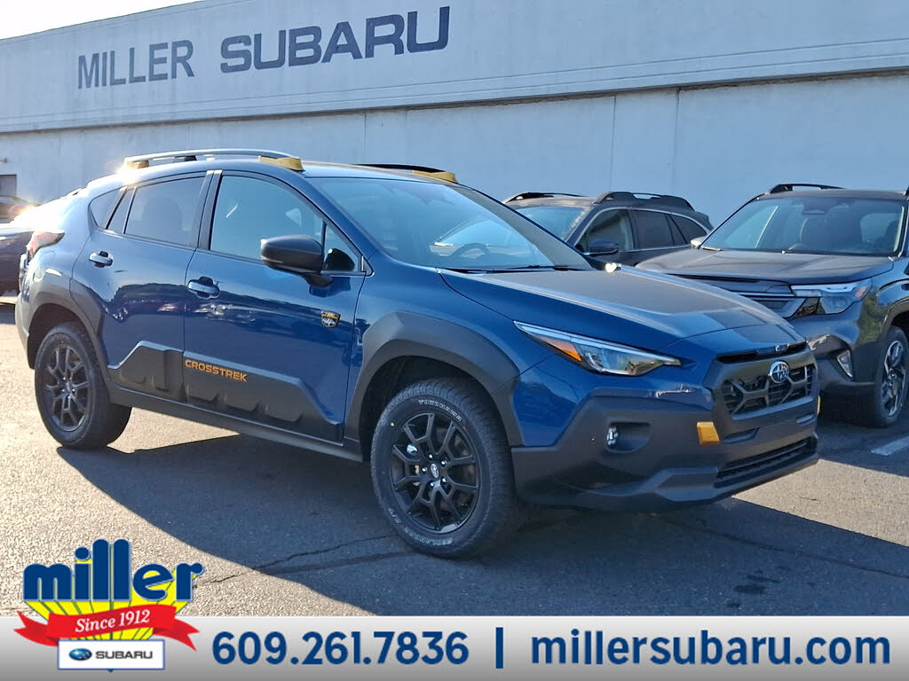 2026 Subaru Crosstrek Wilderness