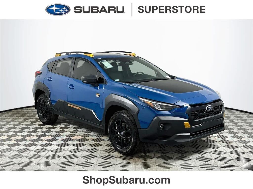 2026 Subaru Crosstrek Wilderness
