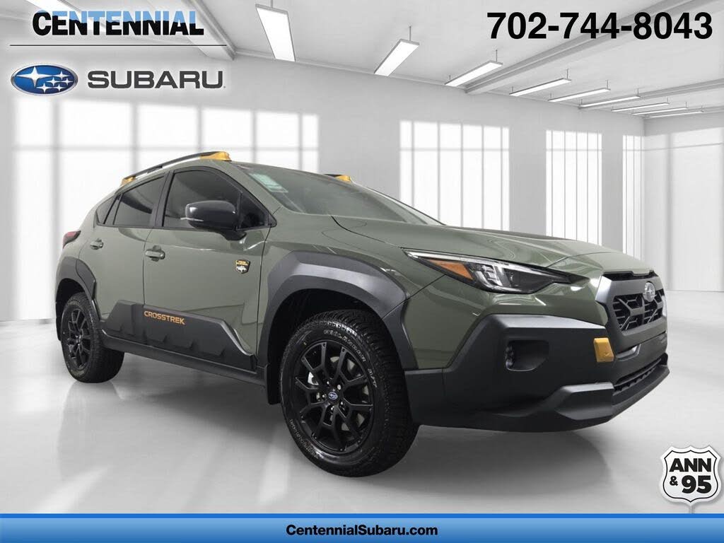 2026 Subaru Crosstrek Wilderness