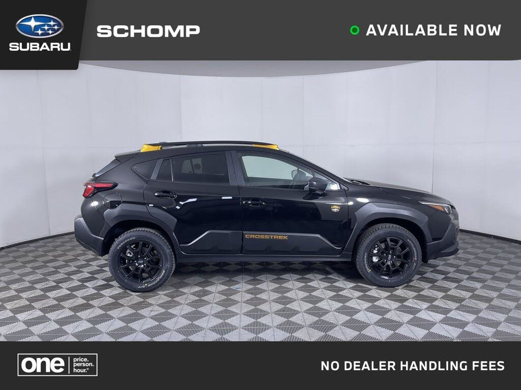 2026 Subaru Crosstrek Wilderness