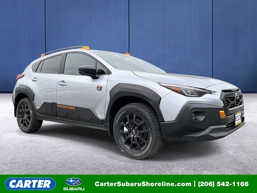 2026 Subaru Crosstrek Wilderness