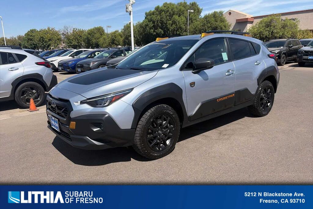 2024 Subaru Crosstrek Wilderness