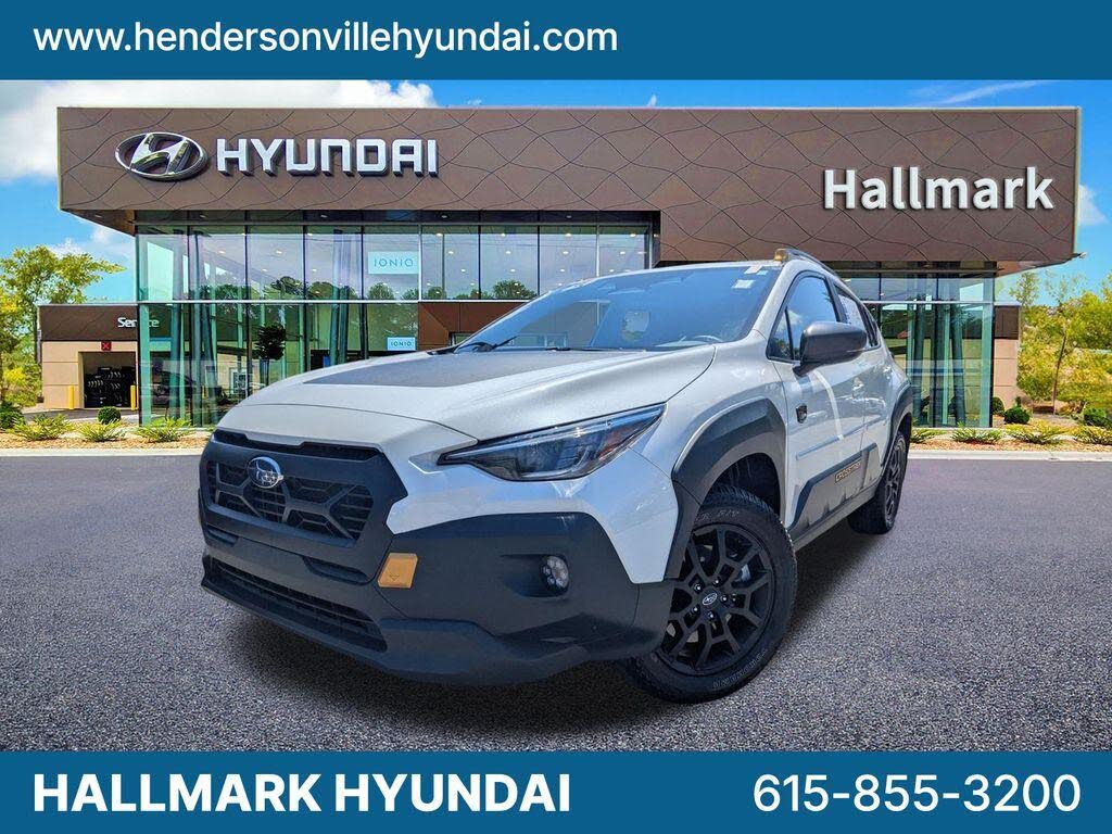 2024 Subaru Crosstrek Wilderness