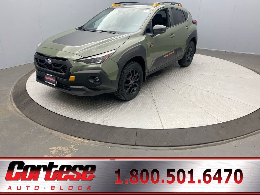2024 Subaru Crosstrek Wilderness
