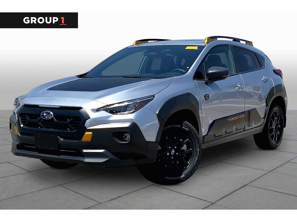 2024 Subaru Crosstrek Wilderness