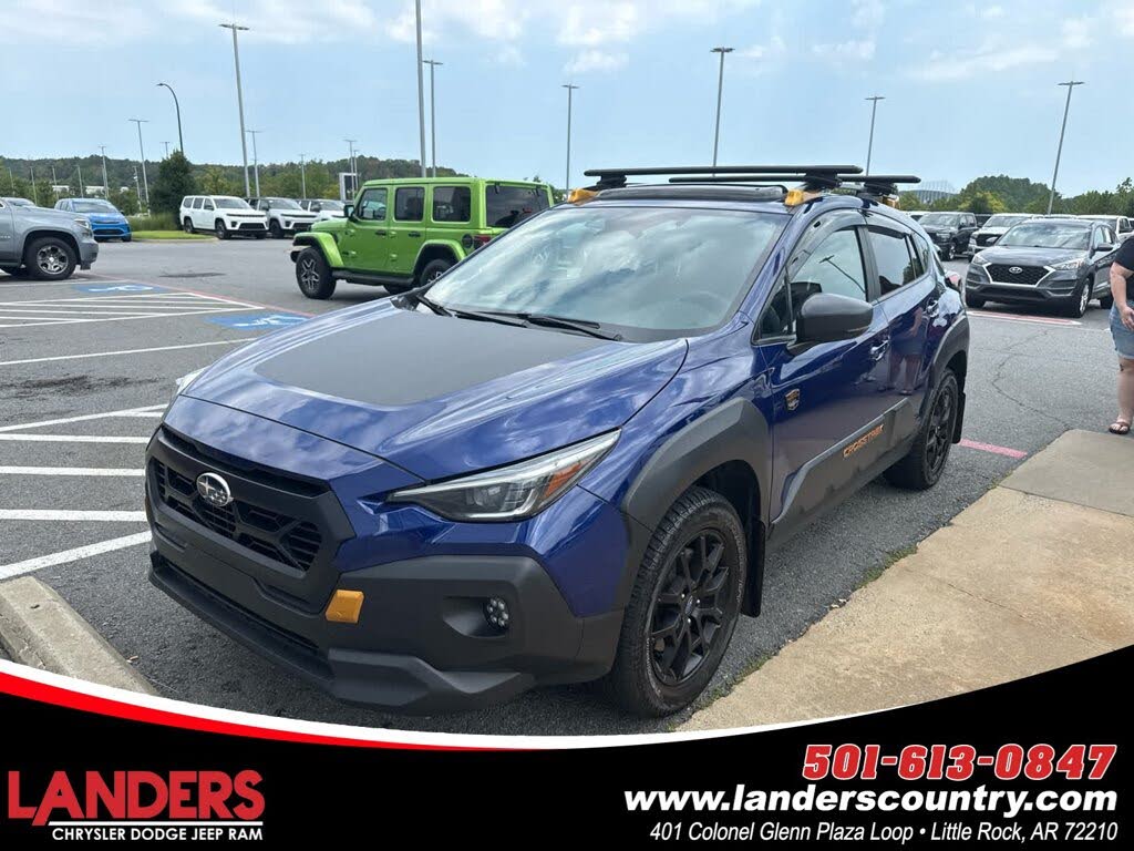 2025 Subaru Crosstrek Wilderness