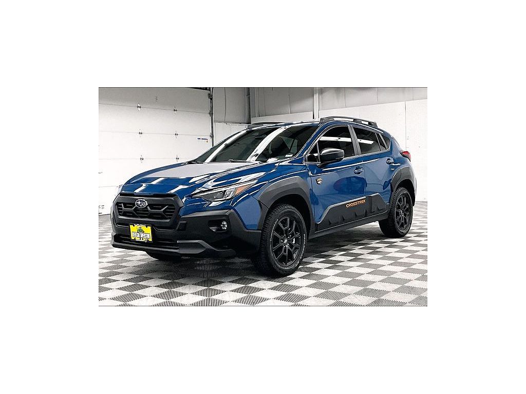 2025 Subaru Crosstrek Wilderness