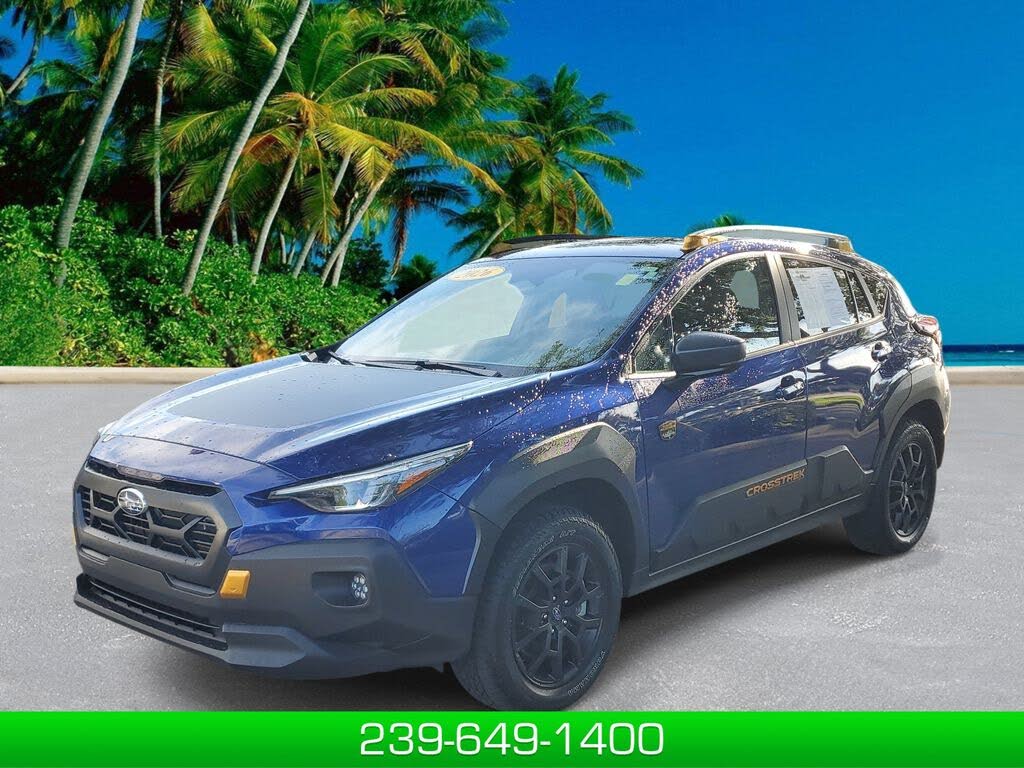 2026 Subaru Crosstrek Wilderness