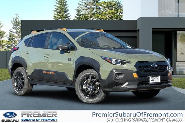2026 Subaru Crosstrek Wilderness