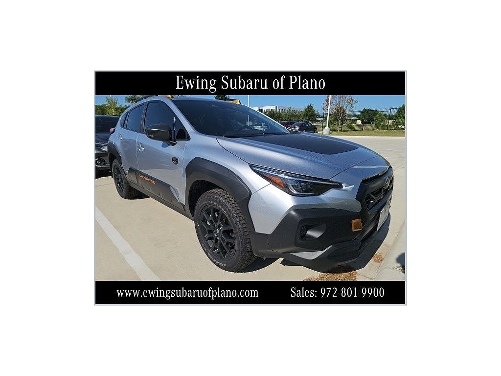 2026 Subaru Crosstrek Wilderness