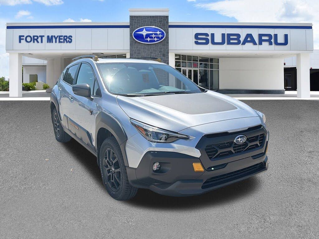 2026 Subaru Crosstrek Wilderness