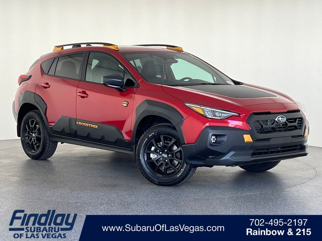 2026 Subaru Crosstrek Wilderness
