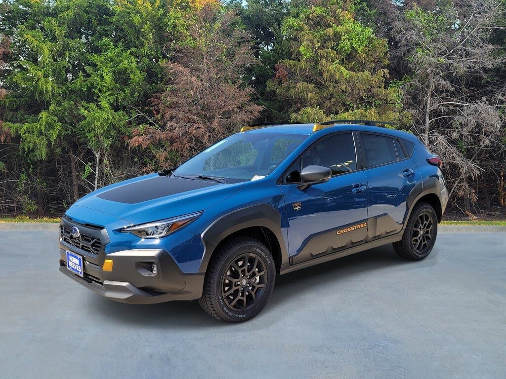 2026 Subaru Crosstrek Wilderness