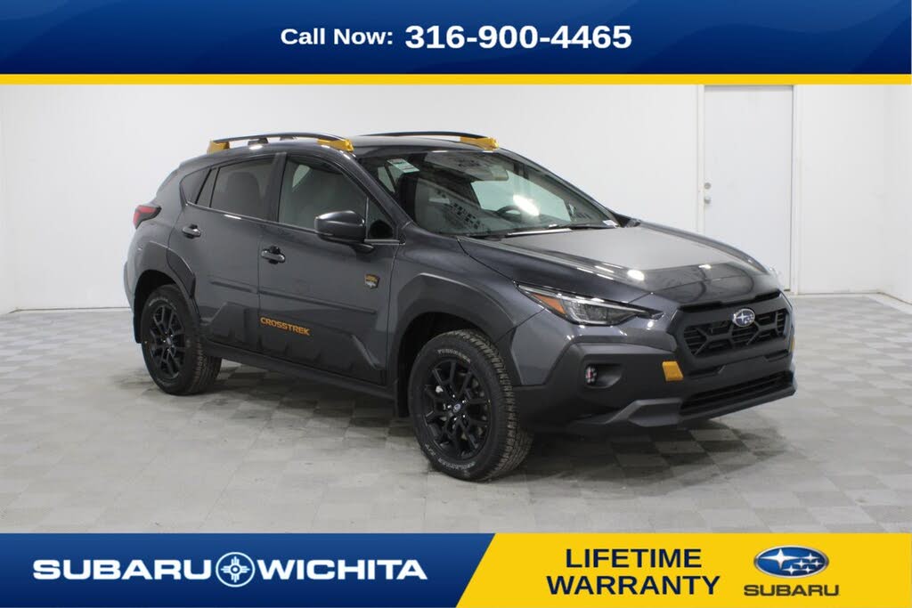 2026 Subaru Crosstrek Wilderness
