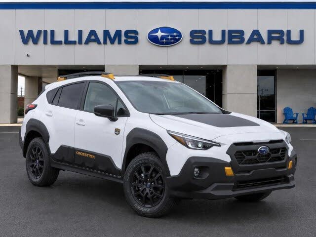 2026 Subaru Crosstrek Wilderness