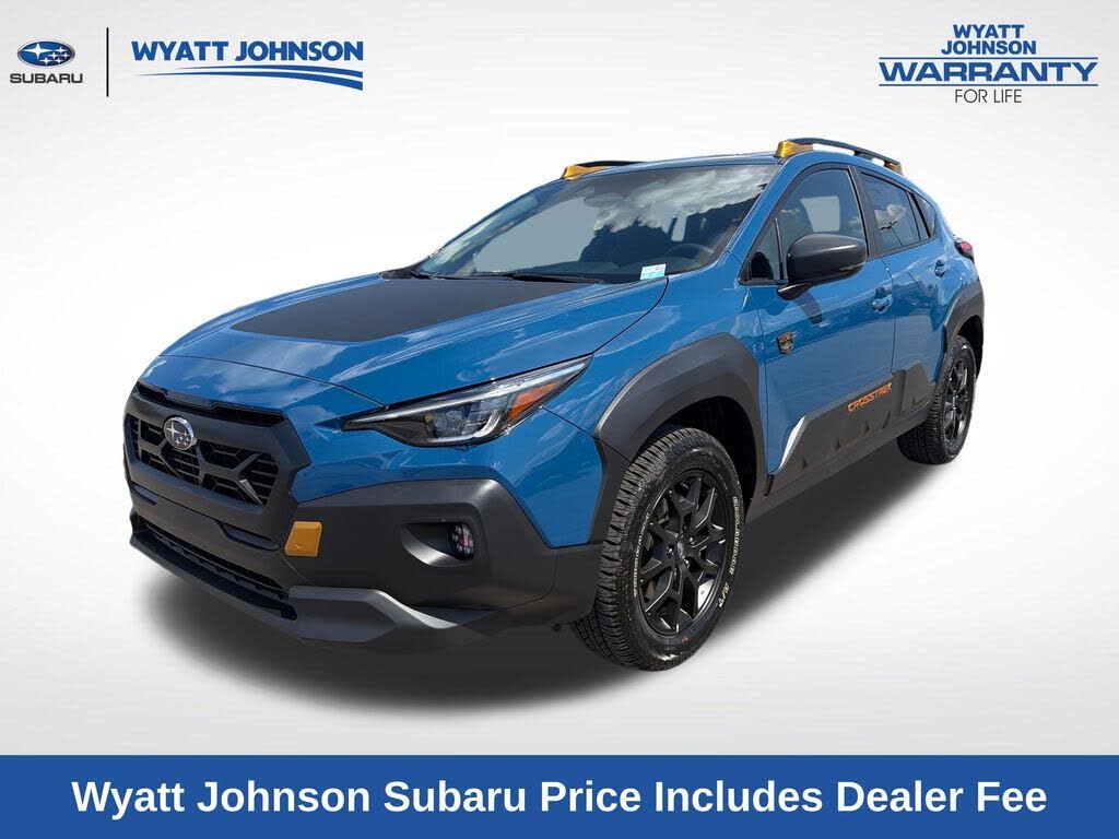 2026 Subaru Crosstrek Wilderness