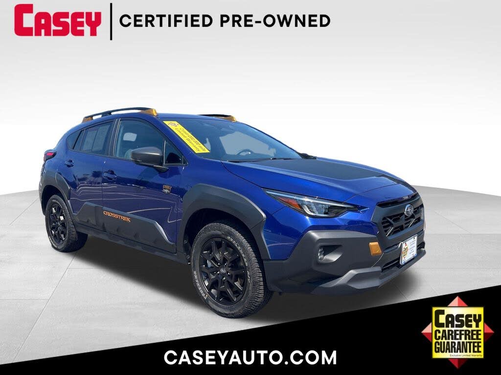 2024 Subaru Crosstrek Wilderness